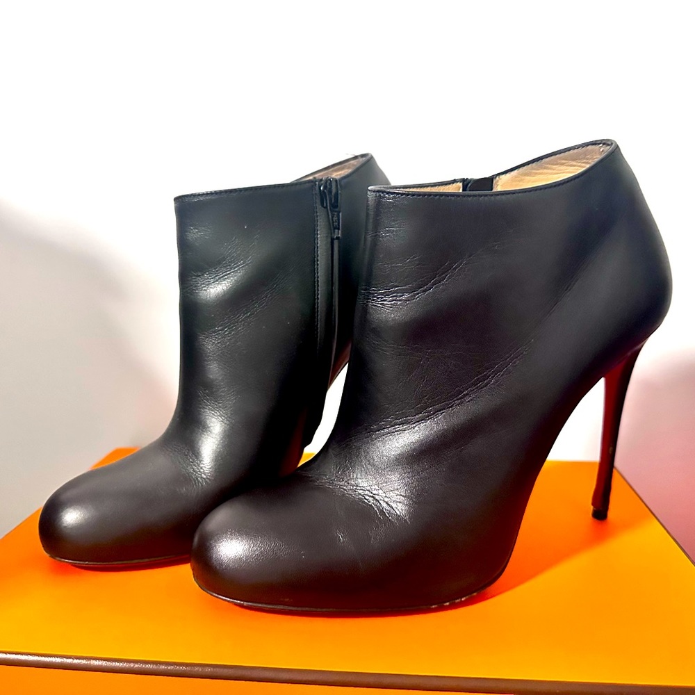 So Kate Booties